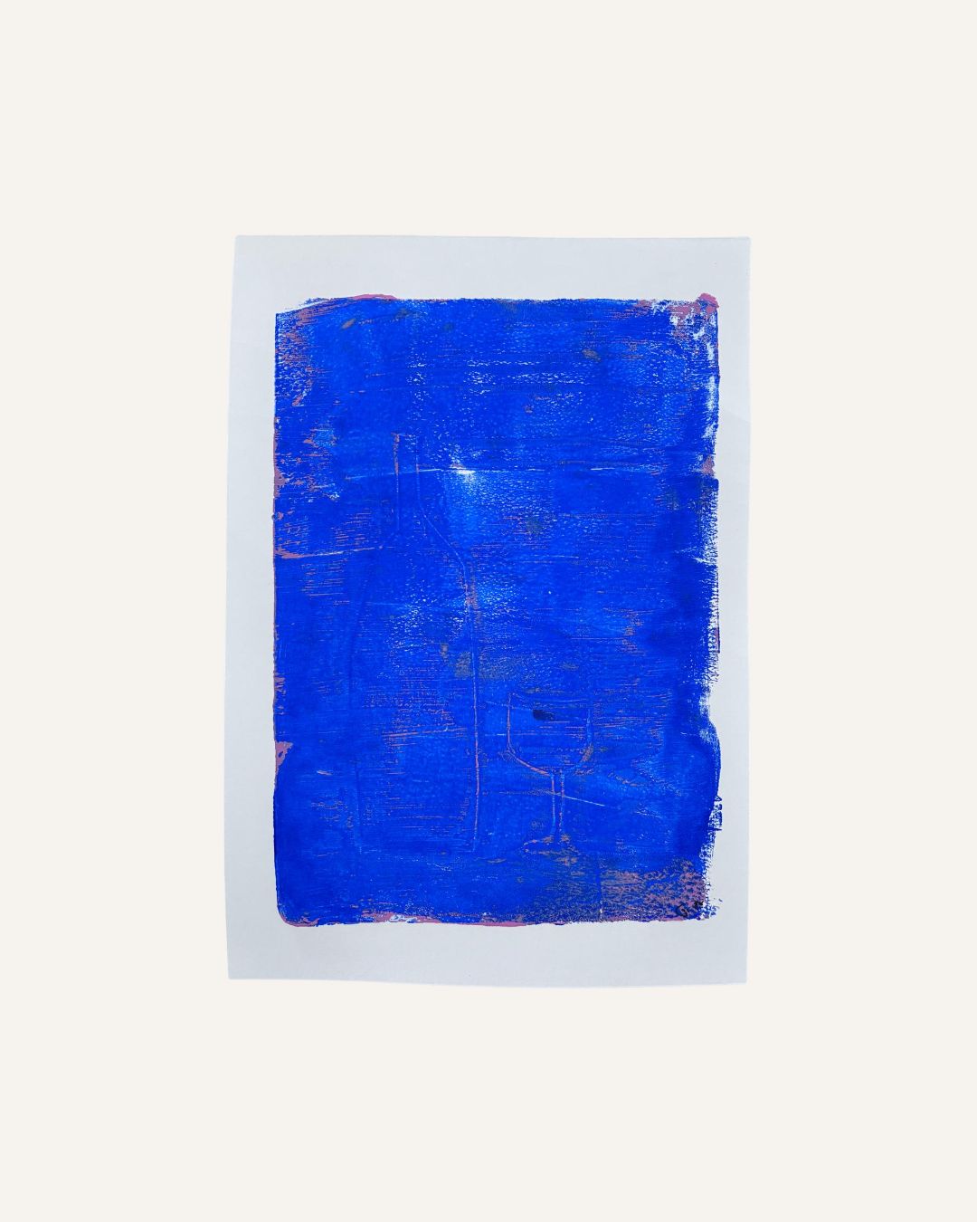 Abstraktes Werk 5